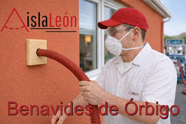 aislamientos Benavides de Órbigo