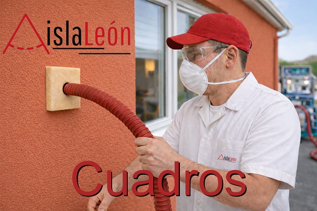 aislamientos Cuadros