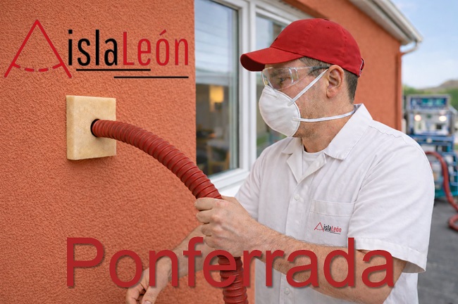 aislamientos Ponferrada