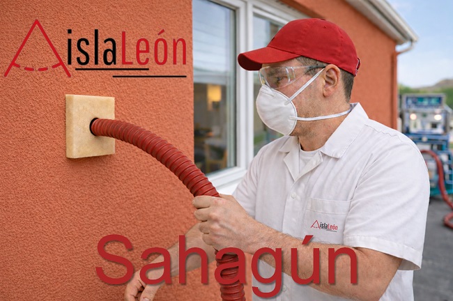 aislamientos Sahagún