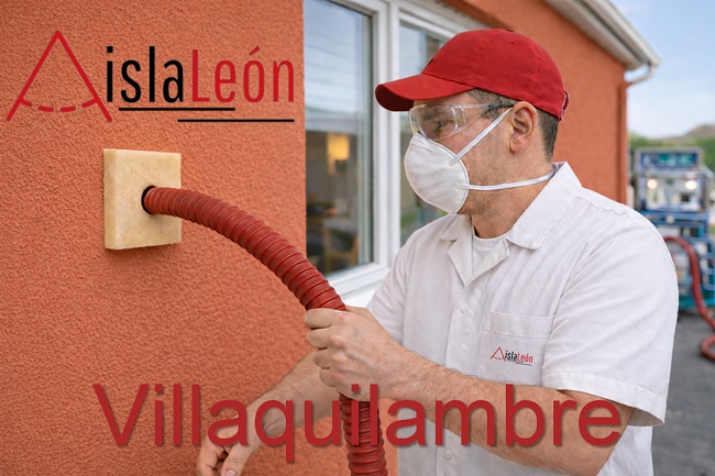 aislamientos Villaquilambre