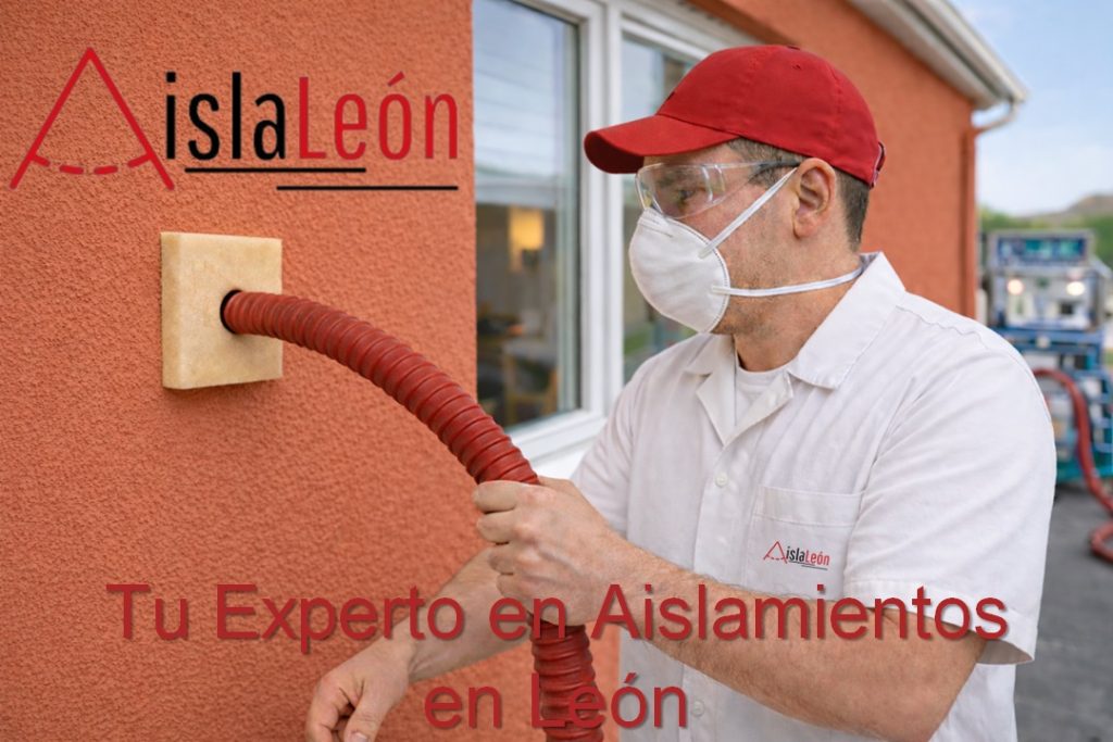 aislamientos León