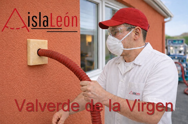 aislamientos Valverde de la Virgen